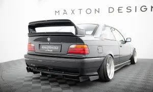 Spoiler do BMW E36: Wybierz ikonę, zamontuj jak ekspert!