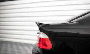 BMW E46 Spoiler: M-Pakiet, CSL, montaż uniknij błędów!