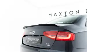 Jaki spoiler do Audi A4 B8? Wybór, montaż i porady eksperta