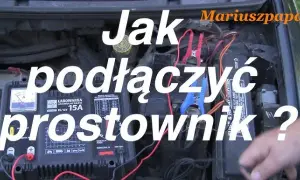 Ładowanie akumulatora: Co mówią V i A na prostowniku? Poradnik