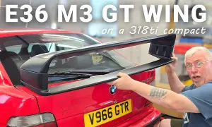 BMW E36 Touring: Jaki spoiler wybrać i zamontować jak ekspert?
