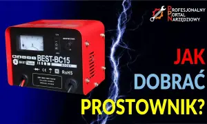 Jaki prostownik do akumulatora 60Ah? Wybierz mądrze!