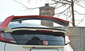 Spoiler do Hondy Civic: Wybierz idealny! Typy, montaż, legalność