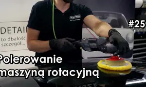 Obroty maszyny polerskiej: perfekcyjny blask bez przypaleń i hologramów