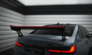 BMW M3 spoiler: Wybierz idealny! Ceny, montaż, style