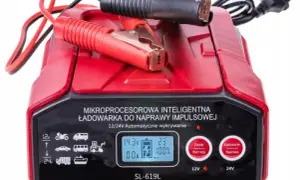 Prostownik do akumulatora AGM: Wybierz mądrze, chroń baterię!