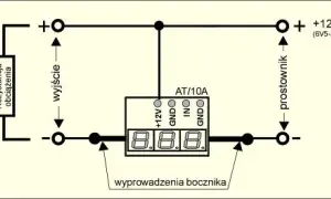 Amperomierz do prostownika: Mierz prąd ładowania bezpiecznie!