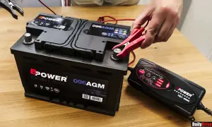 Kiedy odłączyć prostownik? Poznaj sygnały i chroń akumulator
