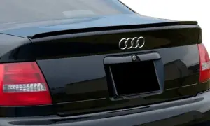 Spoiler do Audi A4 B5: Wybierz, zamontuj i uniknij błędów!