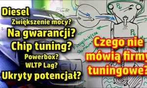 Chip tuning: Moc, spalanie, gwarancja. Czy to się opłaca?