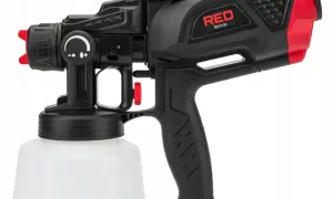 Pistolet do malowania: Ceny, typy, ukryte koszty. Wybierz mądrze!