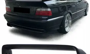 BMW E36 spoiler: Wybierz idealny! Poradnik przed zakupem