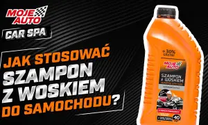 Szampon z woskiem: Jaki wybrać? Ranking i porady eksperta Eryka Stępnia
