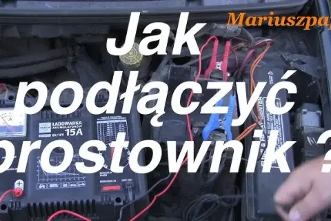 Ładowanie akumulatora: Co mówią V i A na prostowniku? Poradnik