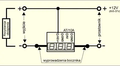Amperomierz do prostownika: Mierz prąd ładowania bezpiecznie!