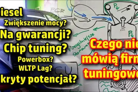 Chip tuning: Moc, spalanie, gwarancja. Czy to się opłaca?