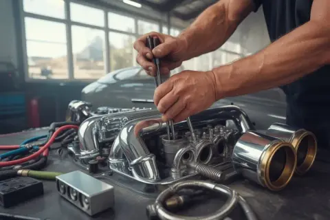 Ile kosztuje tuning auta? Poznaj realne ceny i zaplanuj budżet.
