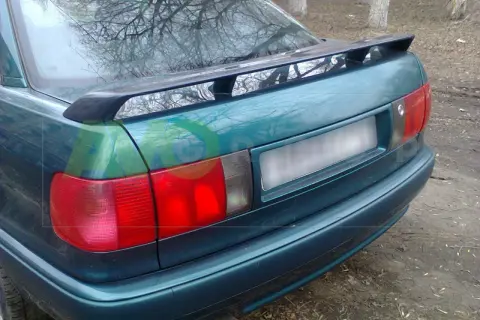 Spoiler Audi 80 B4: Wybór, montaż, ceny Kompletny poradnik