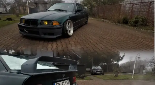 BMW E36 spoiler: Jak wybrać i zamontować, by zachwycał?