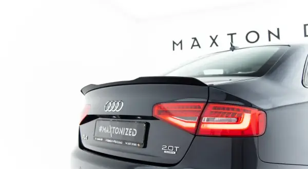 Jaki spoiler do Audi A4 B8? Wybór, montaż i porady eksperta