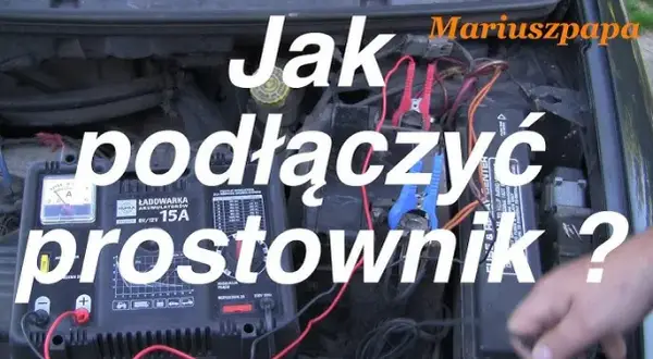 Ładowanie akumulatora: Co mówią V i A na prostowniku? Poradnik