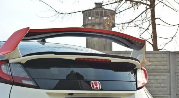 Spoiler do Hondy Civic: Wybierz idealny! Typy, montaż, legalność