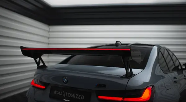 BMW M3 spoiler: Wybierz idealny! Ceny, montaż, style