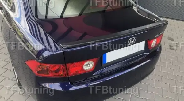 Honda Accord spoiler: Wybierz, zamontuj i uniknij błędów!