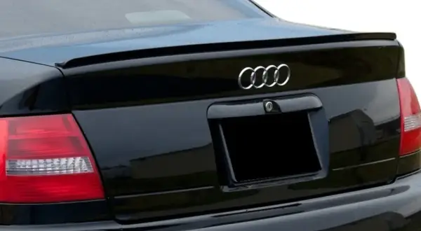 Spoiler do Audi A4 B5: Wybierz, zamontuj i uniknij błędów!