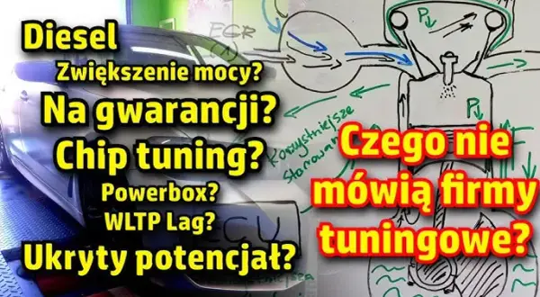 Chip tuning: Moc, spalanie, gwarancja. Czy to się opłaca?