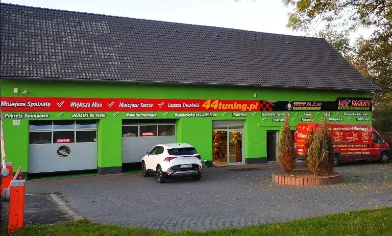 Ile kosztuje chip tuning w 44tuning? Poznaj czynniki i uniknij pułapek
