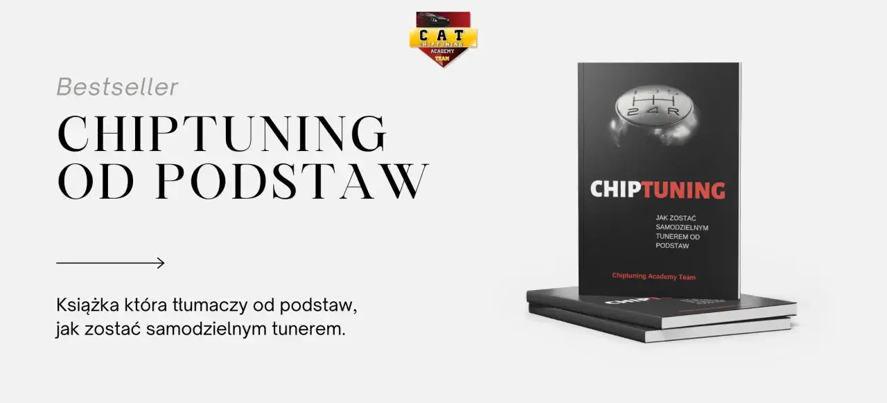 ścieżka nauki chip tuningu, schemat edukacji tunera