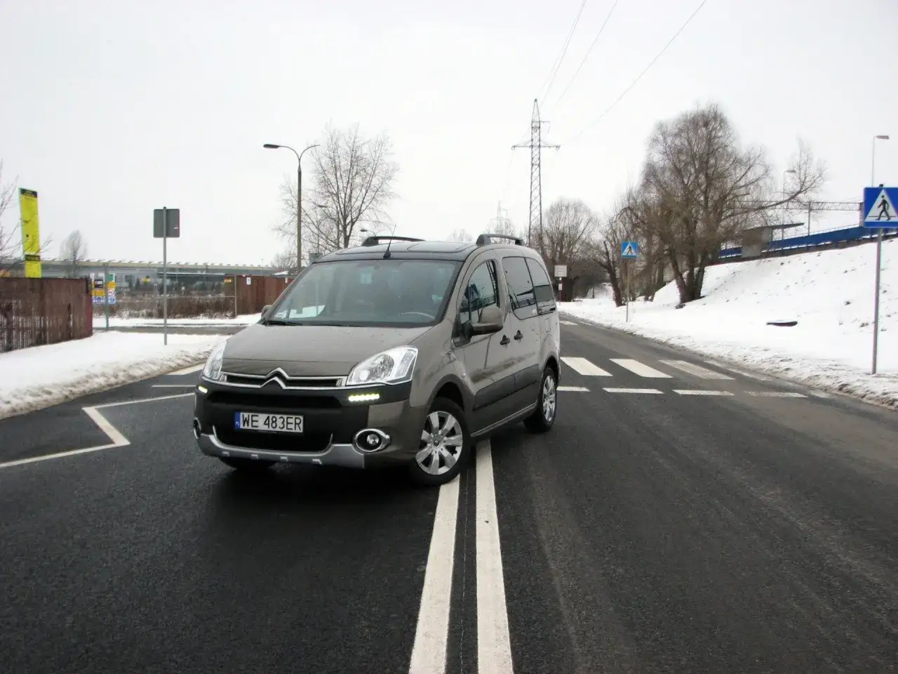Citroen Berlingo lewarek lokalizacje generacje por&oacute;wnanie