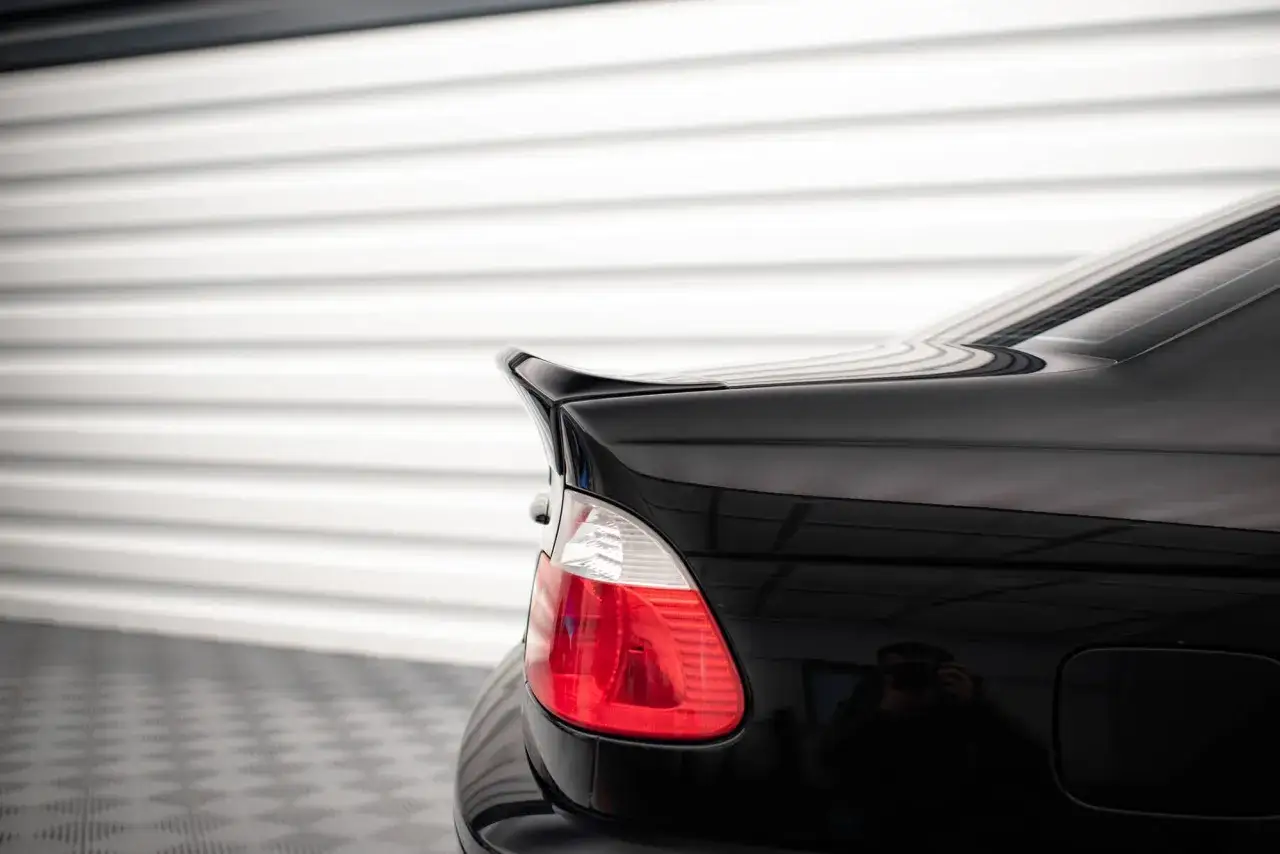 bmw e46 spoiler m pakiet csl porównanie