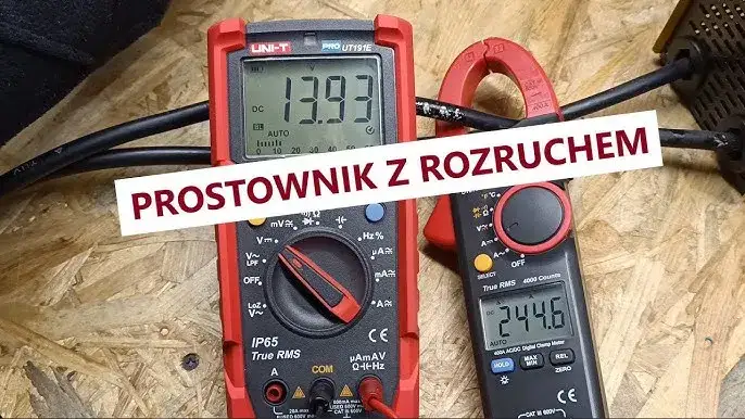 prostownik mikroprocesorowy vs transformatorowy