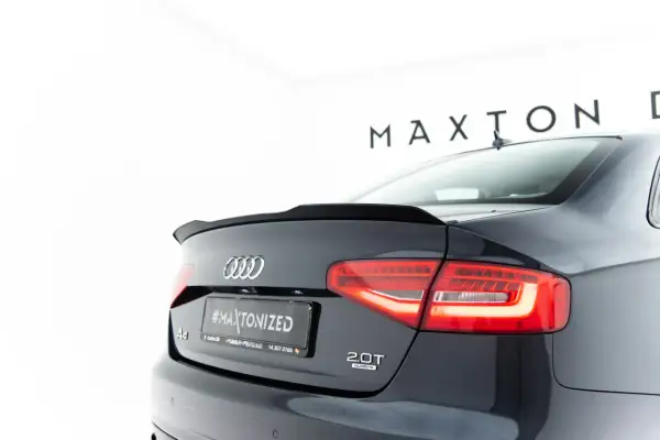 Jaki spoiler do Audi A4 B8? Wybór, montaż i porady eksperta
